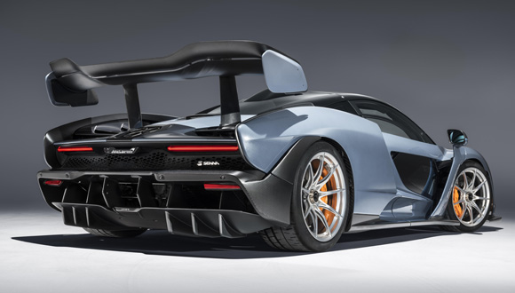 McLaren Senna McLaren Senna