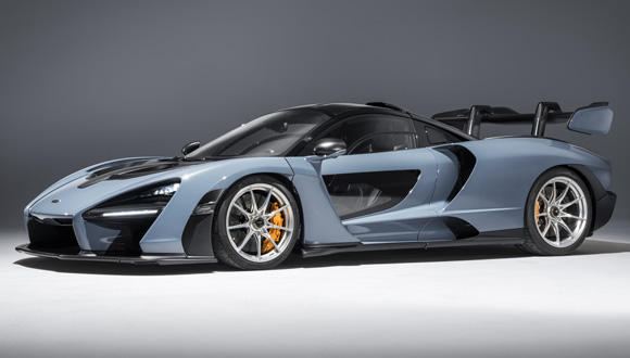 McLaren Senna McLaren Senna