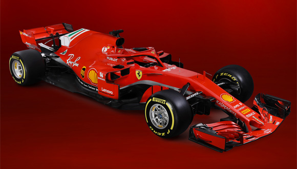 Ferrari SF71H Ferrari SF71H
