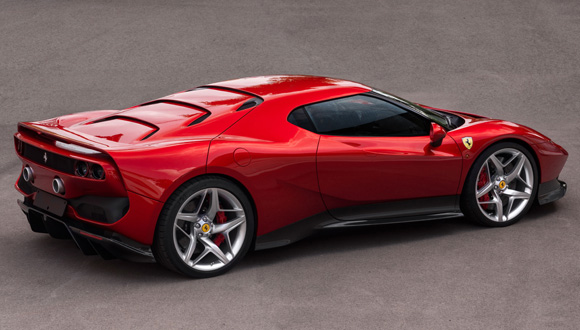 Ferrari SP38 Ferrari SP38