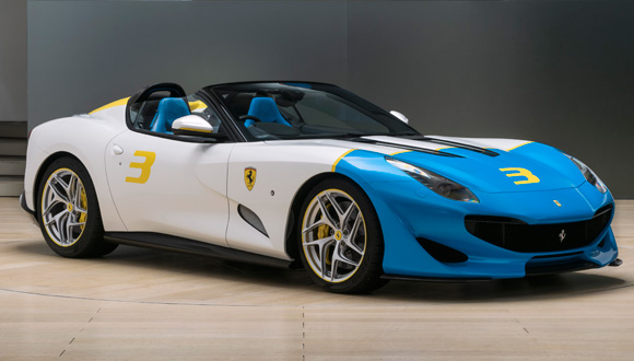 Ferrari SP3JC Ferrari SP3JC