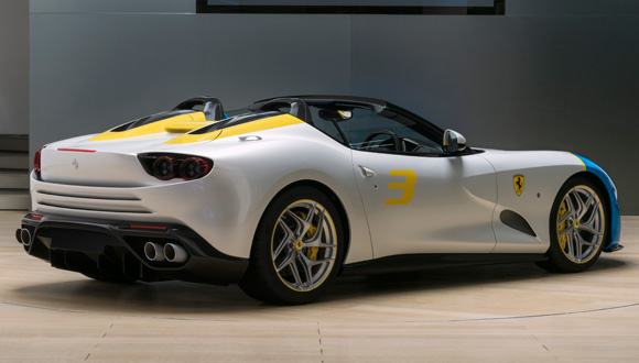 Ferrari SP3JC Ferrari SP3JC