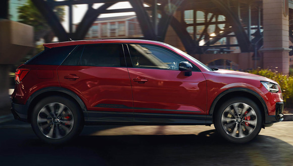 Audi SQ2 Audi SQ2