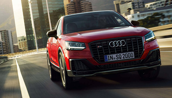 Audi SQ2 Audi SQ2