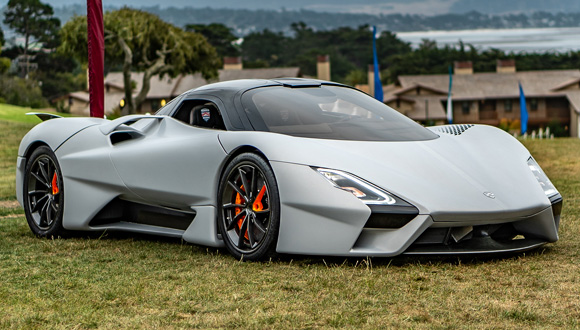 SSC Tuatara SSC Tuatara