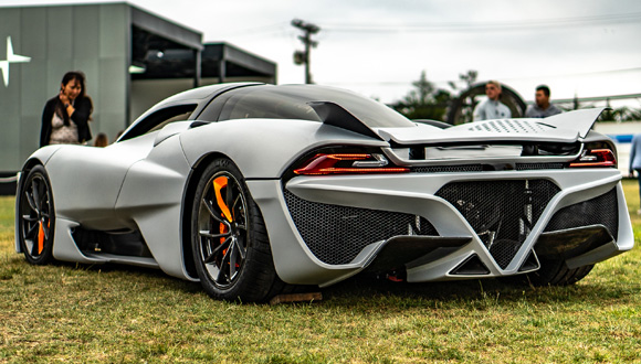 SSC Tuatara SSC Tuatara