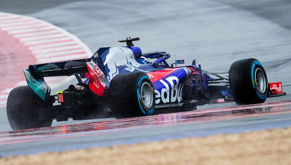 Toro Rosso STR13 Toro Rosso STR13
