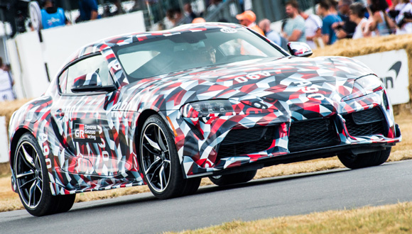 Toyota Supra Toyota Supra