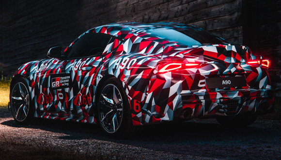 Toyota Supra Toyota Supra