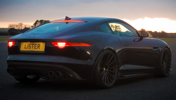 Lister Thunder Lister Thunder