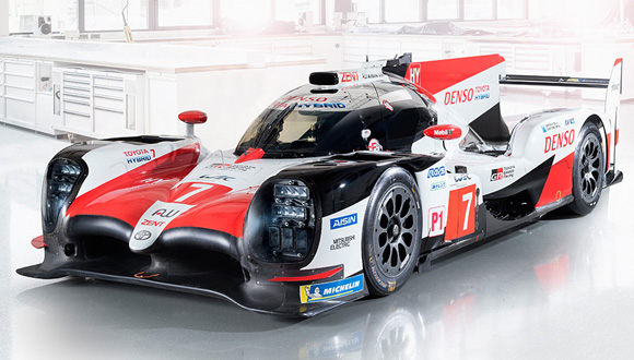 Toyota TS050 Hybrid Toyota TS050 Hybrid