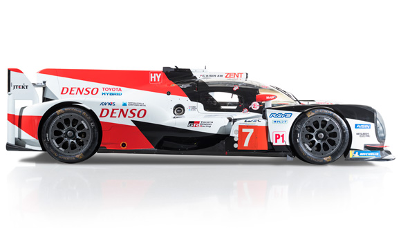 Toyota TS050 Hybrid Toyota TS050 Hybrid