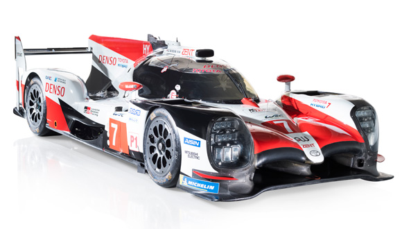 Toyota TS050 Hybrid Toyota TS050 Hybrid