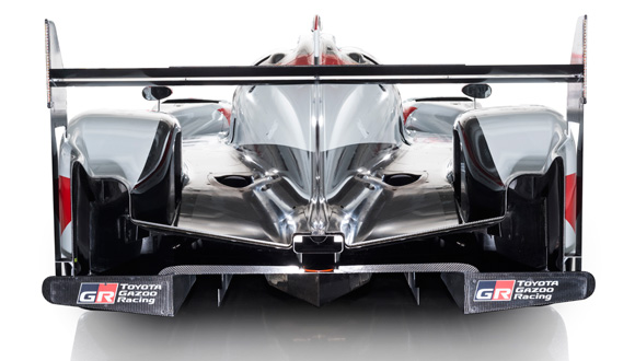 Toyota TS050 Hybrid Toyota TS050 Hybrid