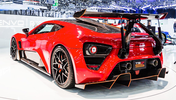 Zenvo TSR-S Zenvo TSR-S