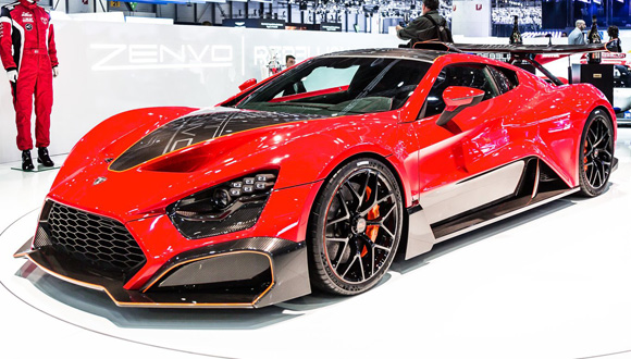 Zenvo TSR-S Zenvo TSR-S