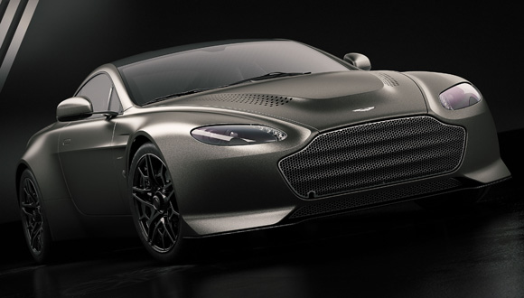 Aston Martin V12 Vantage V600 Aston Martin V12 Vantage V600