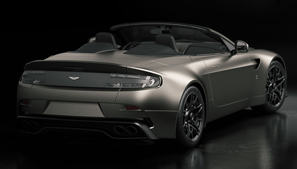 Aston Martin V12 Vantage V600 Aston Martin V12 Vantage V600