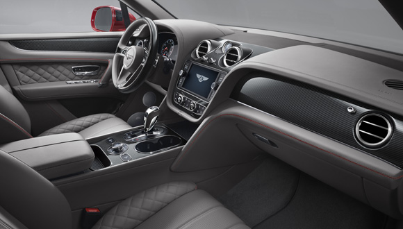 Bentley Bentayga V8 Bentley Bentayga V8