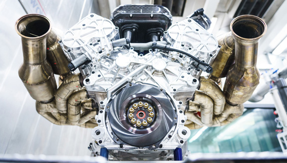 Aston Martin Valkyrie Aston Martin Valkyrie