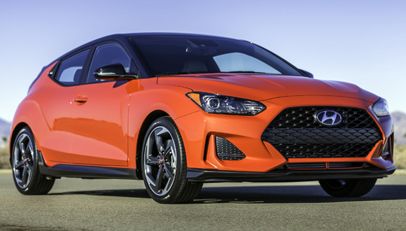 Hyundai Veloster Turbo Hyundai Veloster Turbo