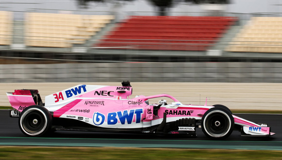 Force India VJM11 Force India VJM11