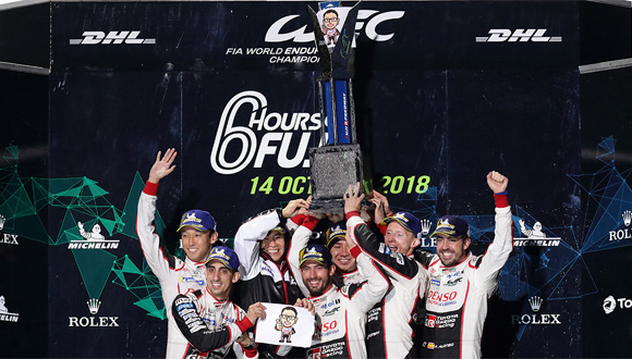 6 Hours Of Fuji 2018 6 Hours Of Fuji 2018