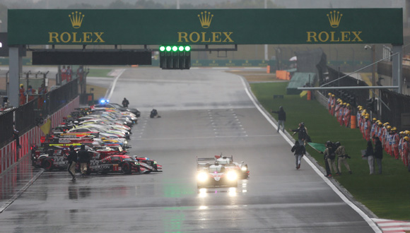 6 Hours of Shanghai 2018 6 Hours of Shanghai 2018