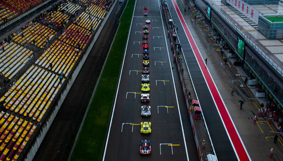 6 Hours of Shanghai 2018 6 Hours of Shanghai 2018