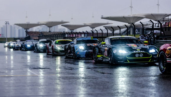 6 Hours of Shanghai 2018 6 Hours of Shanghai 2018