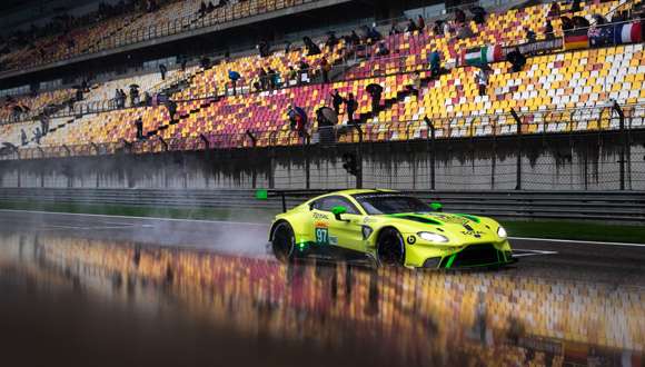 6 Hours of Shanghai 2018 6 Hours of Shanghai 2018