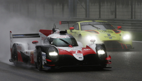 6 Hours of Shanghai 2018 6 Hours of Shanghai 2018
