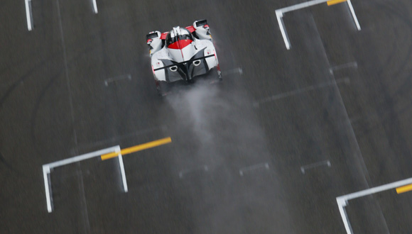 6 Hours of Shanghai 2018 6 Hours of Shanghai 2018