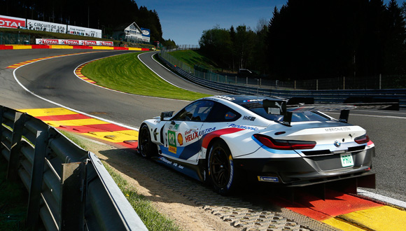 6 Hours of Spa-Francorchamps 2018 - BMW M8 GTE 6 Hours of Spa-Francorchamps 2018 - BMW M8 GTE