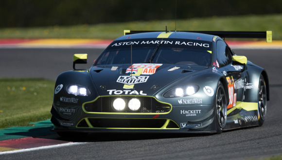 6 Hours of Spa-Francorchamps 2018 - Aston Martin V8 Vantage GTE 6 Hours of Spa-Francorchamps 2018 - Aston Martin V8 Vantage GTE