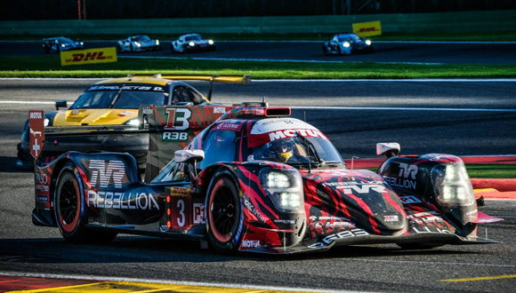 6 Hours of Spa-Francorchamps 2018 - Rebellion R-13 6 Hours of Spa-Francorchamps 2018 - Rebellion R-13
