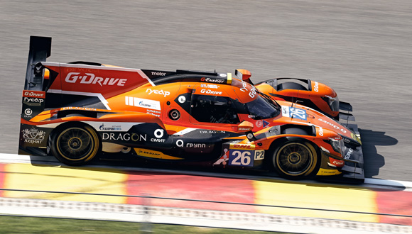 6 Hours of Spa-Francorchamps 2018 - Oreca 07 6 Hours of Spa-Francorchamps 2018 - Oreca 07