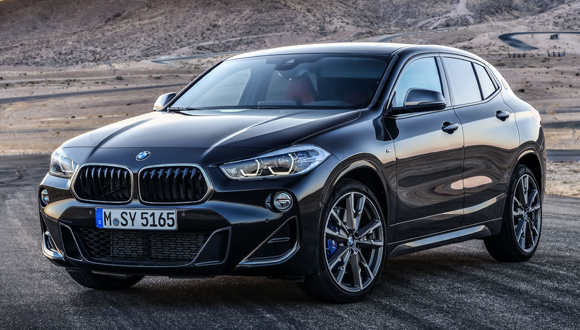 BMW X2 M35i BMW X2 M35i