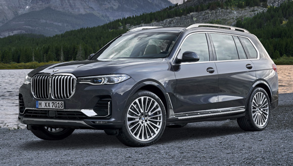 BMW X7 BMW X7