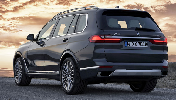 BMW X7 BMW X7