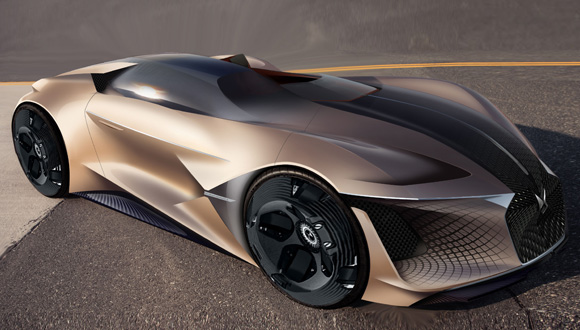 DS X E-Tense DS X E-Tense
