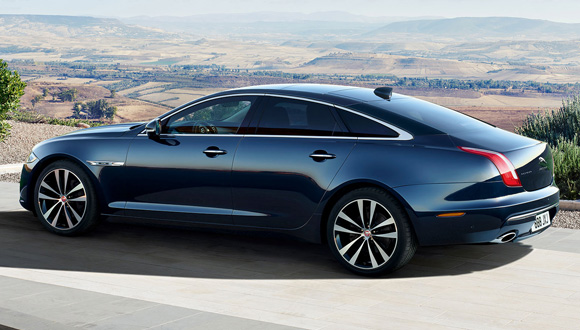 Jaguar XJ50 Jaguar XJ50