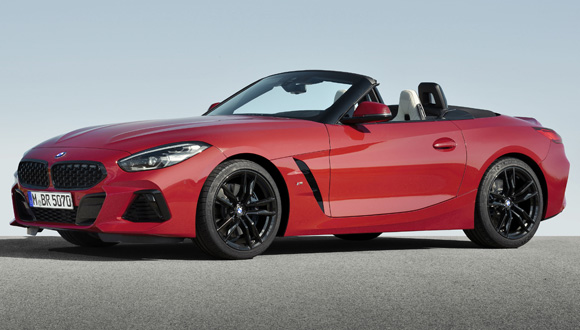 BMW Z4 M40i First Edition BMW Z4 M40i First Edition