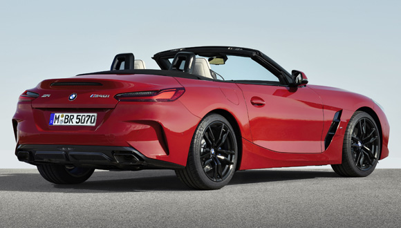 BMW Z4 M40i First Edition BMW Z4 M40i First Edition