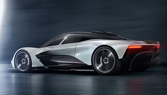 Aston Martin AM-RB 003 Aston Martin AM-RB 003