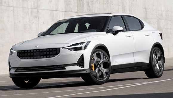 Polestar 2 Polestar 2