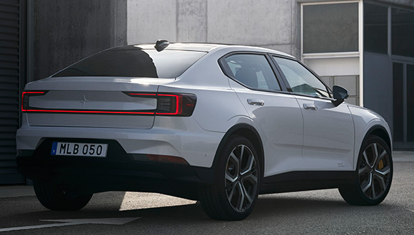 Polestar 2 Polestar 2