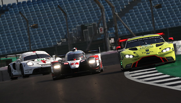 4 Hours of Silverstone 4 Hours of Silverstone