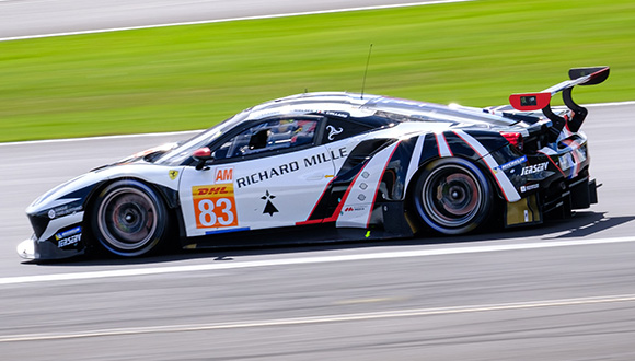 4 Hours of Silverstone 4 Hours of Silverstone