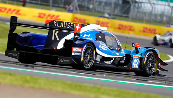 4 Hours of Silverstone 4 Hours of Silverstone